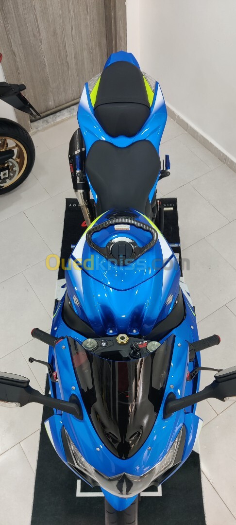 Suzuki GSXR1000 2015