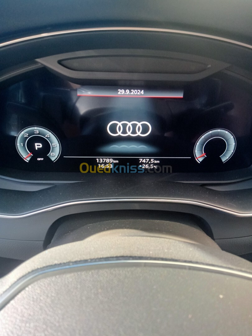 Audi A6 2023 S Line