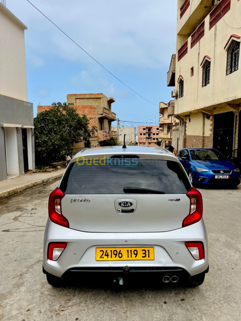 Kia Picanto 2019 GT-Line