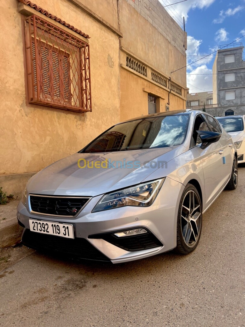 Seat Leon 2019 Beats