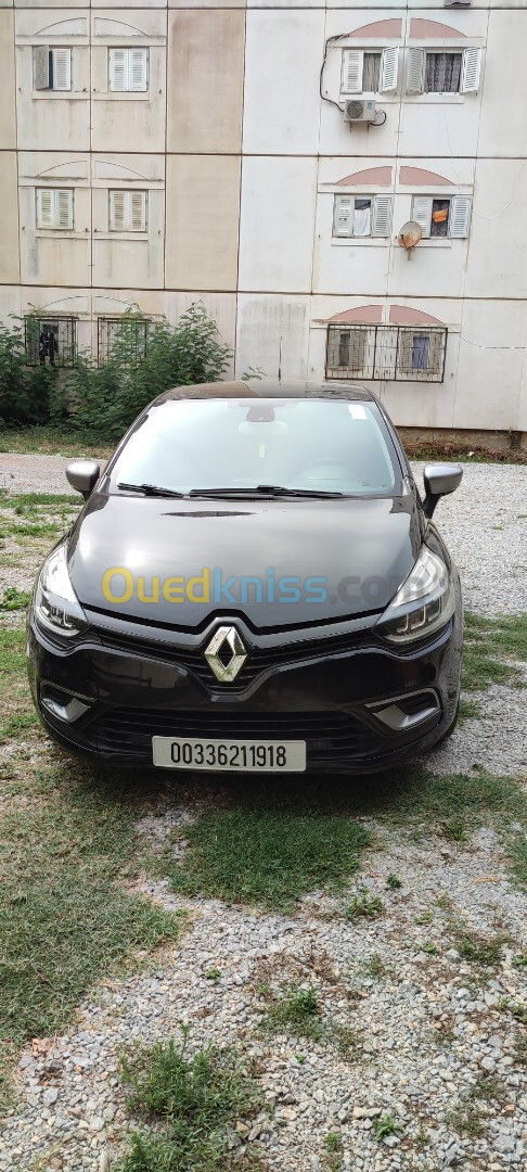 Renault Clio 4 2019 GT Line +