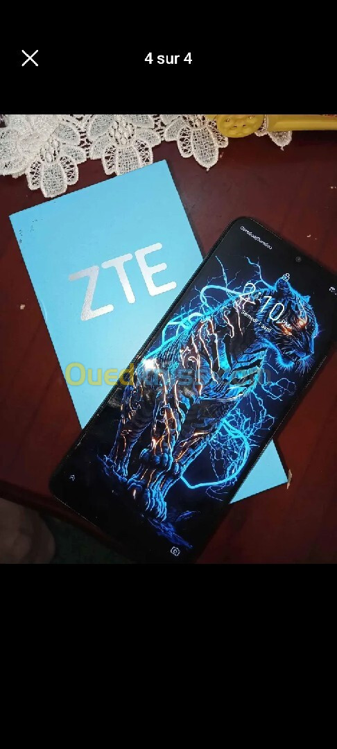 ZTE Balade A72 5G