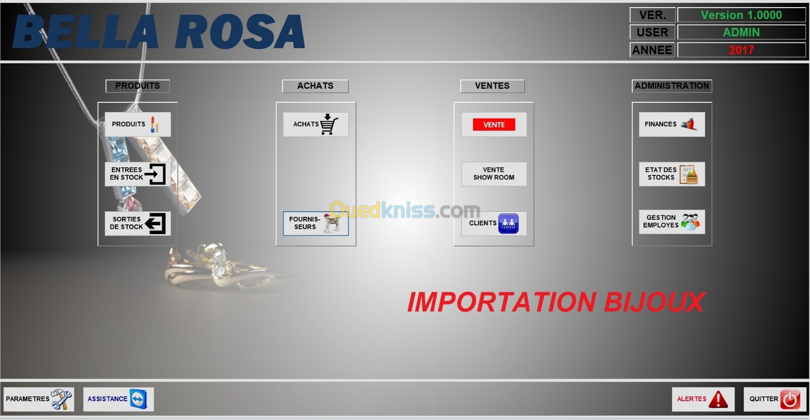 Développement Logiciels de gestion sur mesure (personnalisés)