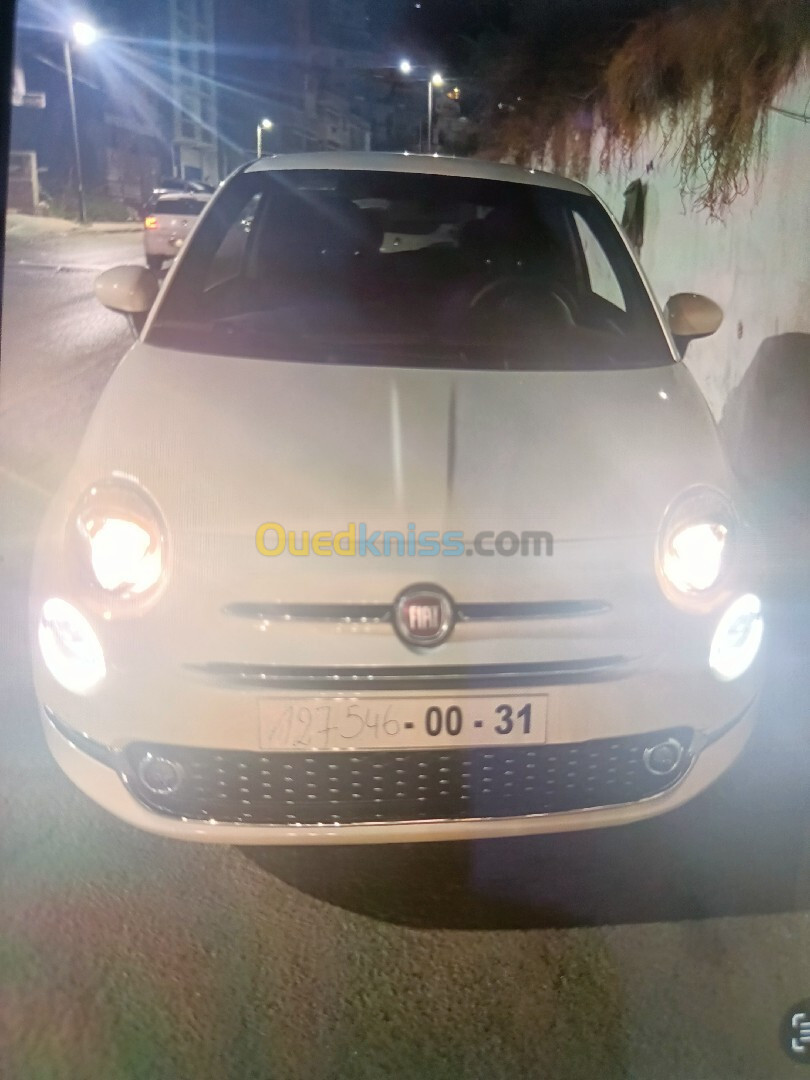 Fiat 500 2024 Club