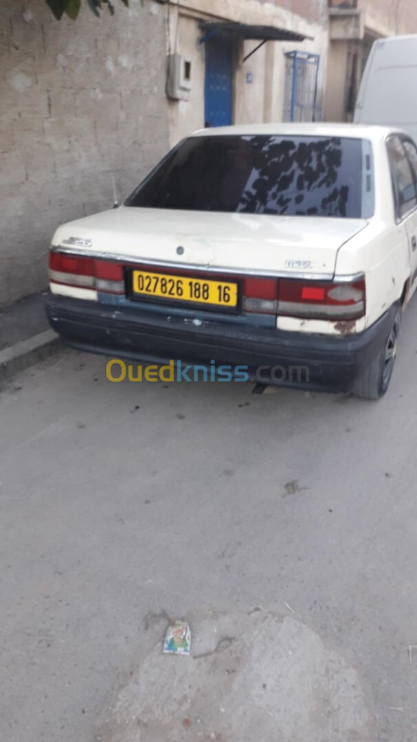 Mazda 626 1988 626