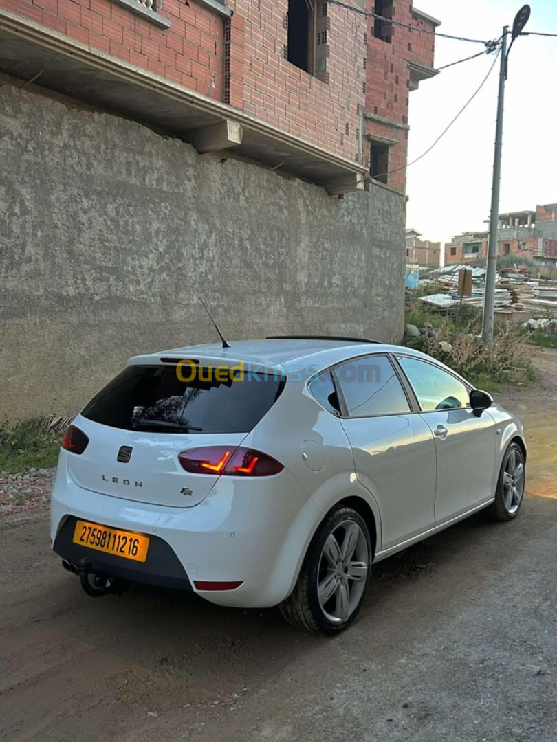 Seat Leon 2012 Leon