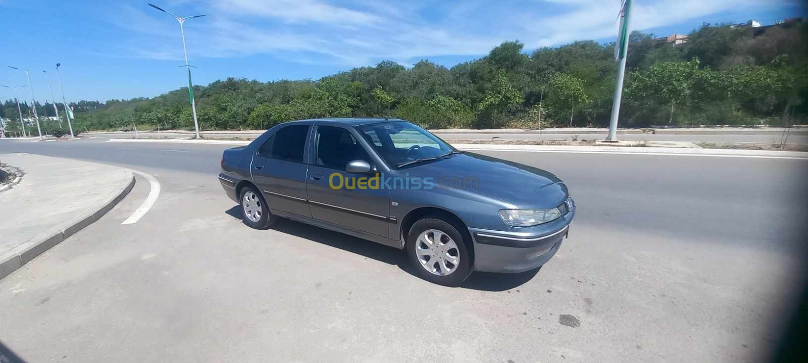 Peugeot 406 2004 406