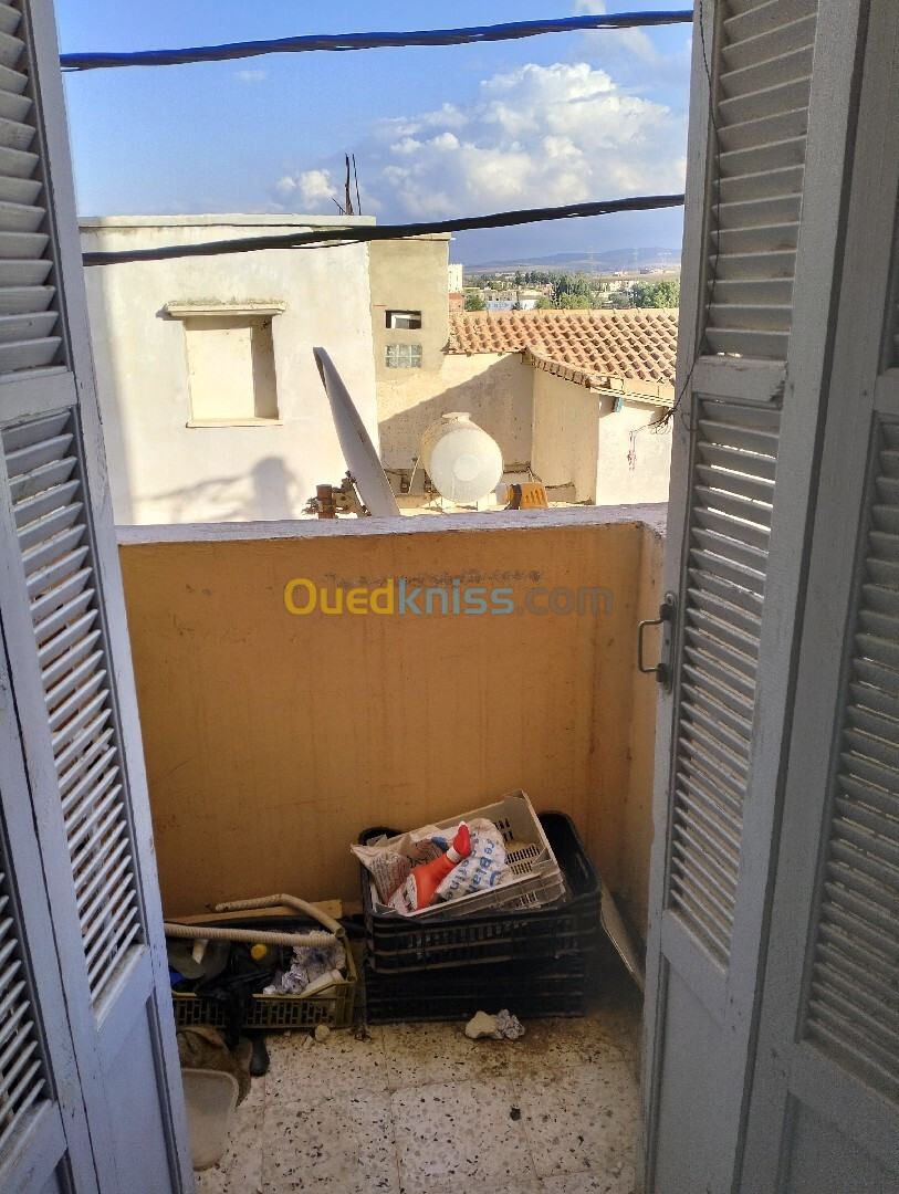 Vente Appartement F4 Bouira Bir ghbalou