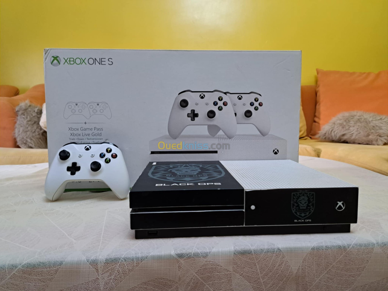 XBOX ONE S 1TO