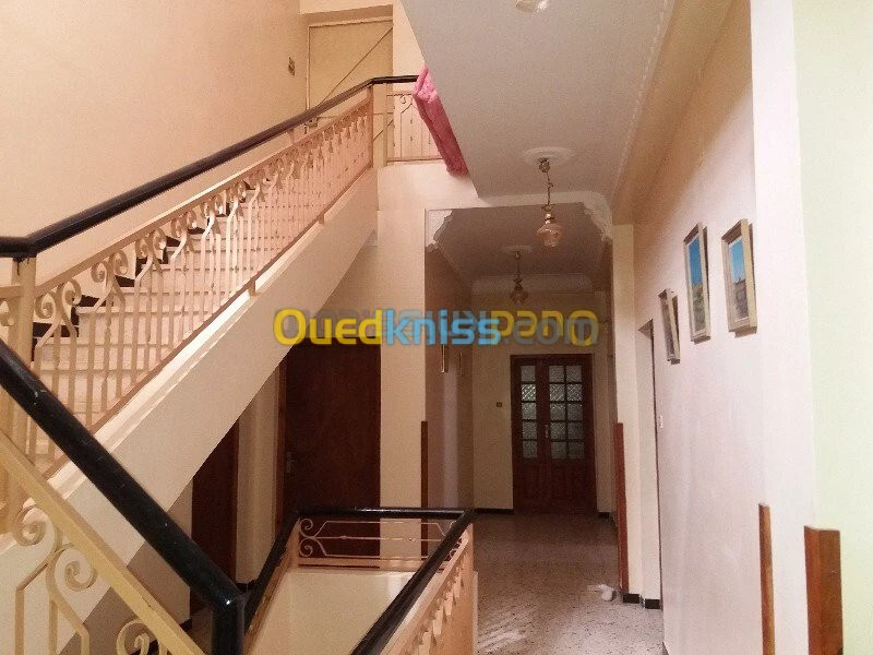 Vente Villa Mostaganem Mostaganem