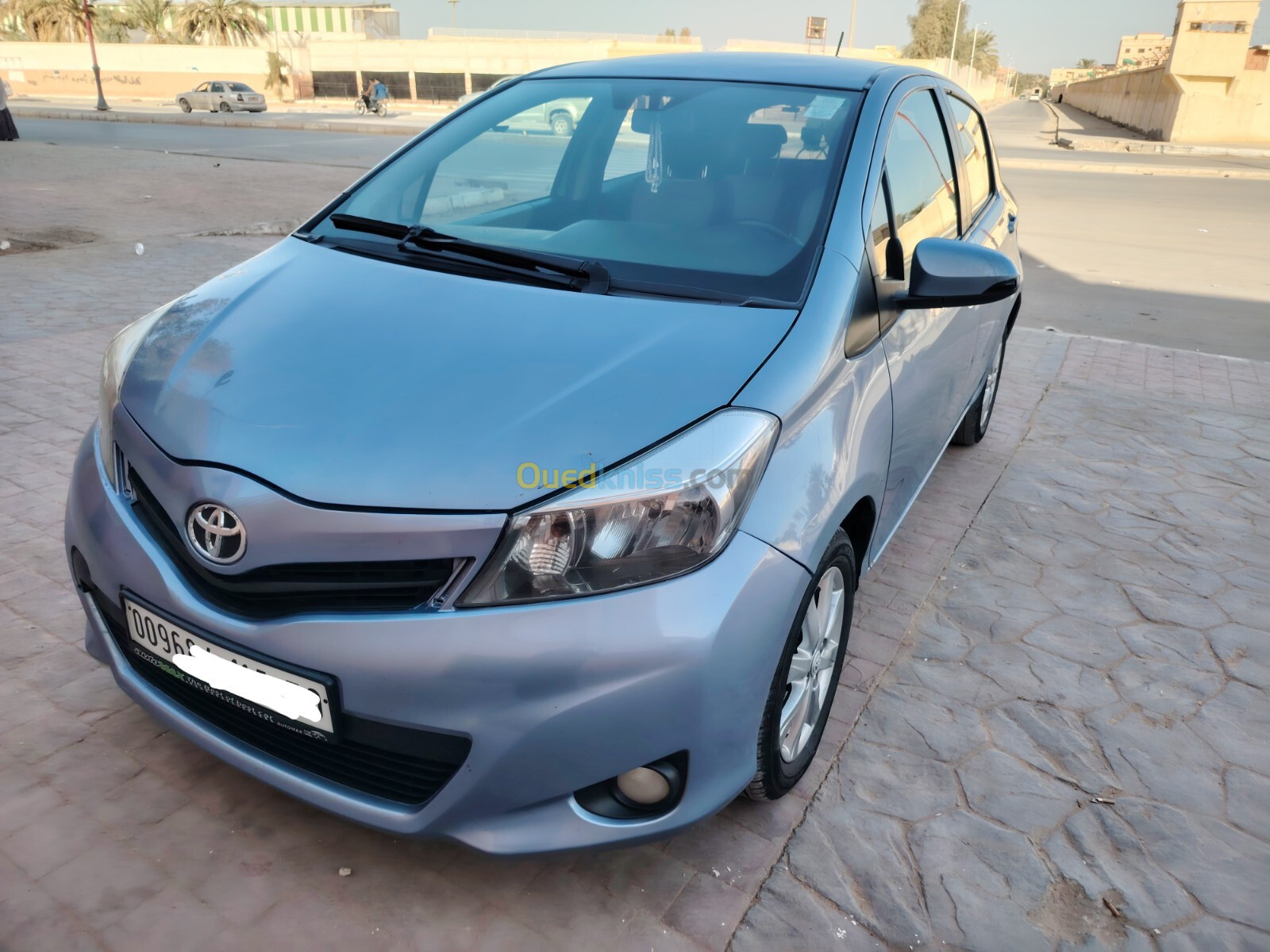 Toyota Yaris 2015 Touch Active