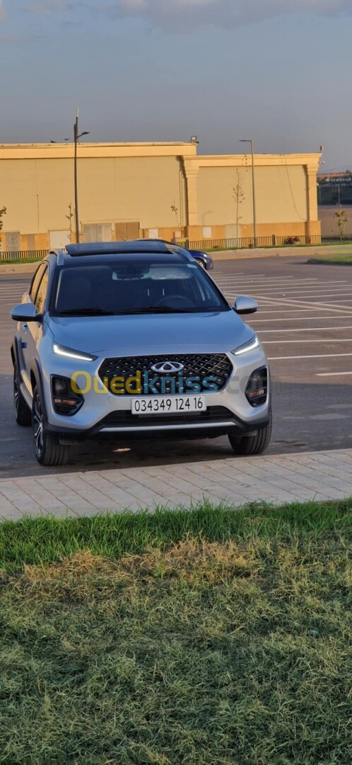 Chery Chery tiggo 2 pro 2024 