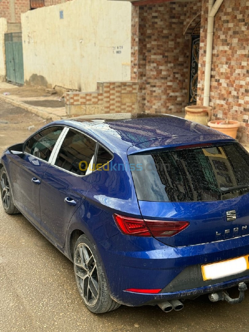 Seat Leon 2019 Beats