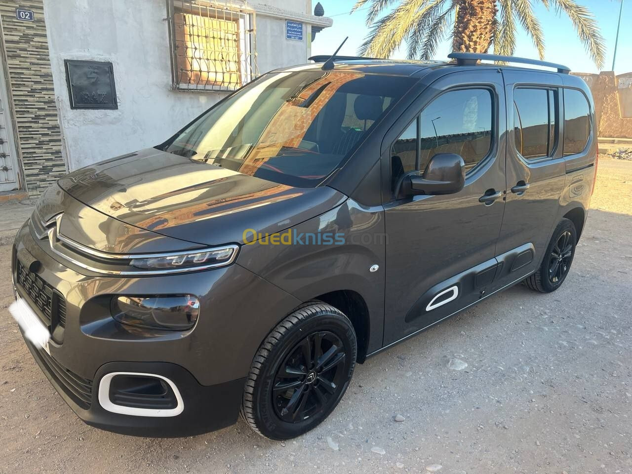 Citroen Berlingo 2021 Restylée