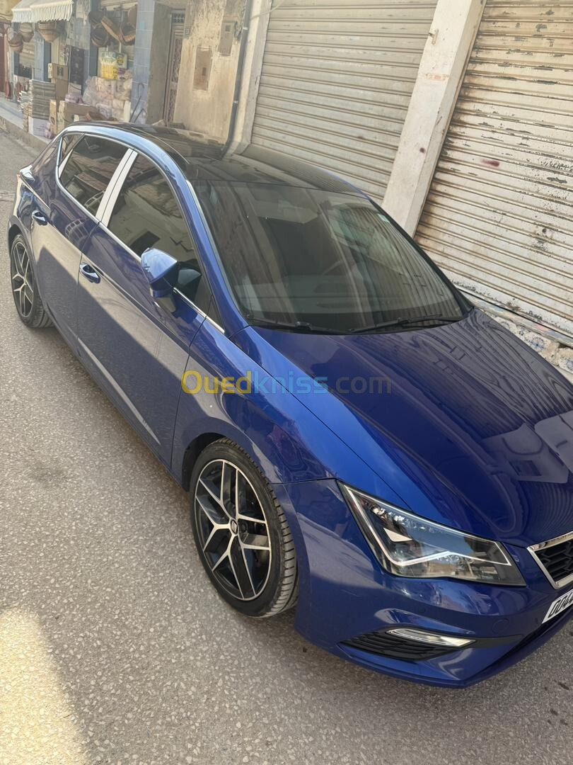 Seat Leon 2019 Beats