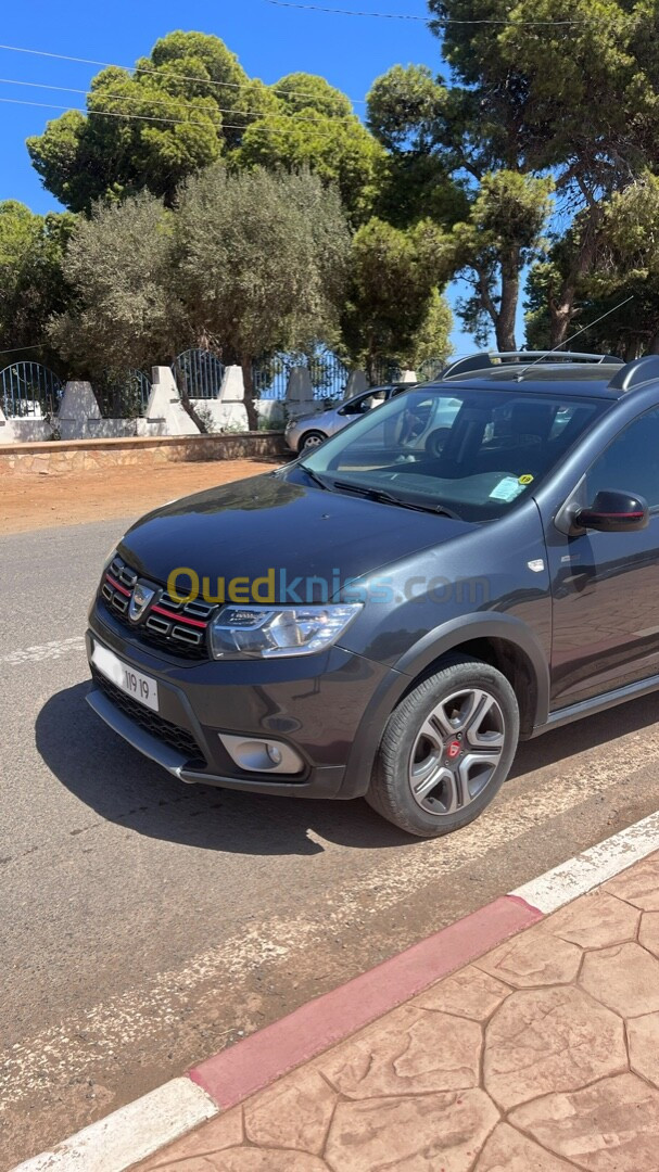 Dacia Sandero 2019 Stepway techroad