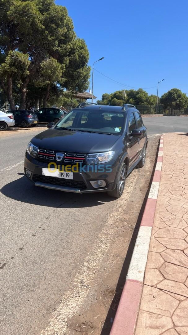 Dacia Sandero 2019 Stepway techroad