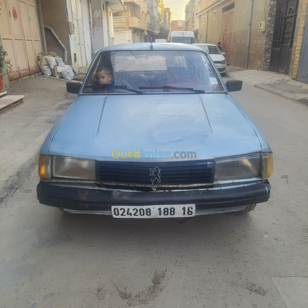 Peugeot 305 1988 305