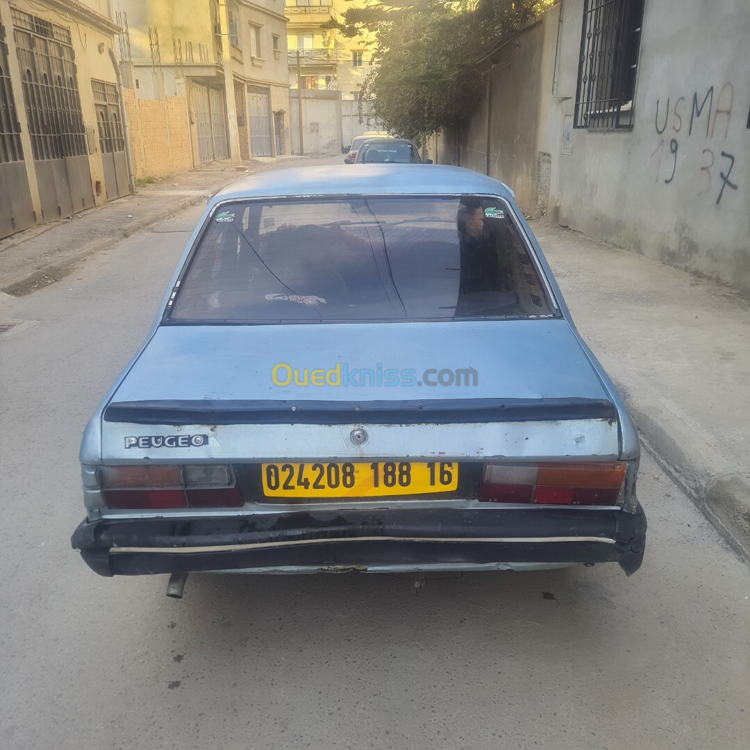 Peugeot 305 1988 305