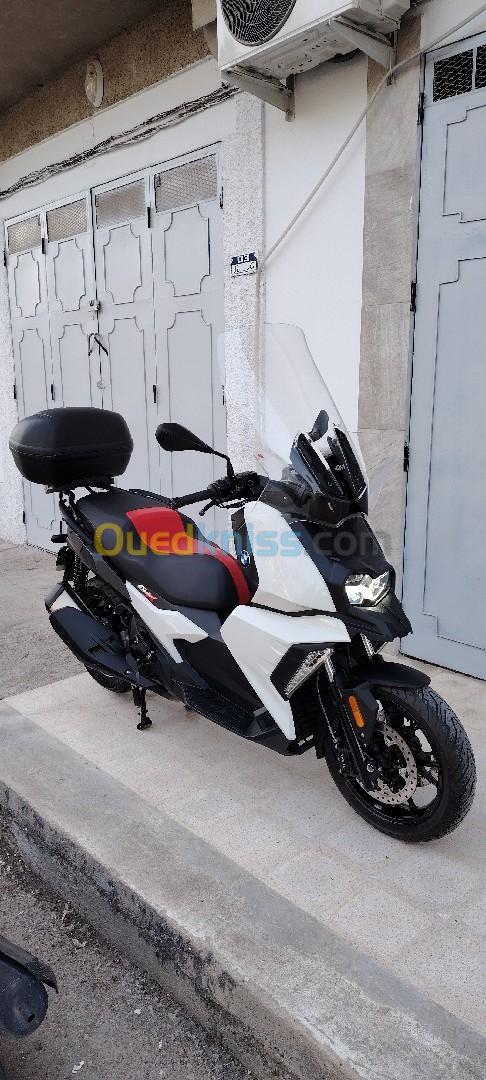 BMW C400x 2021