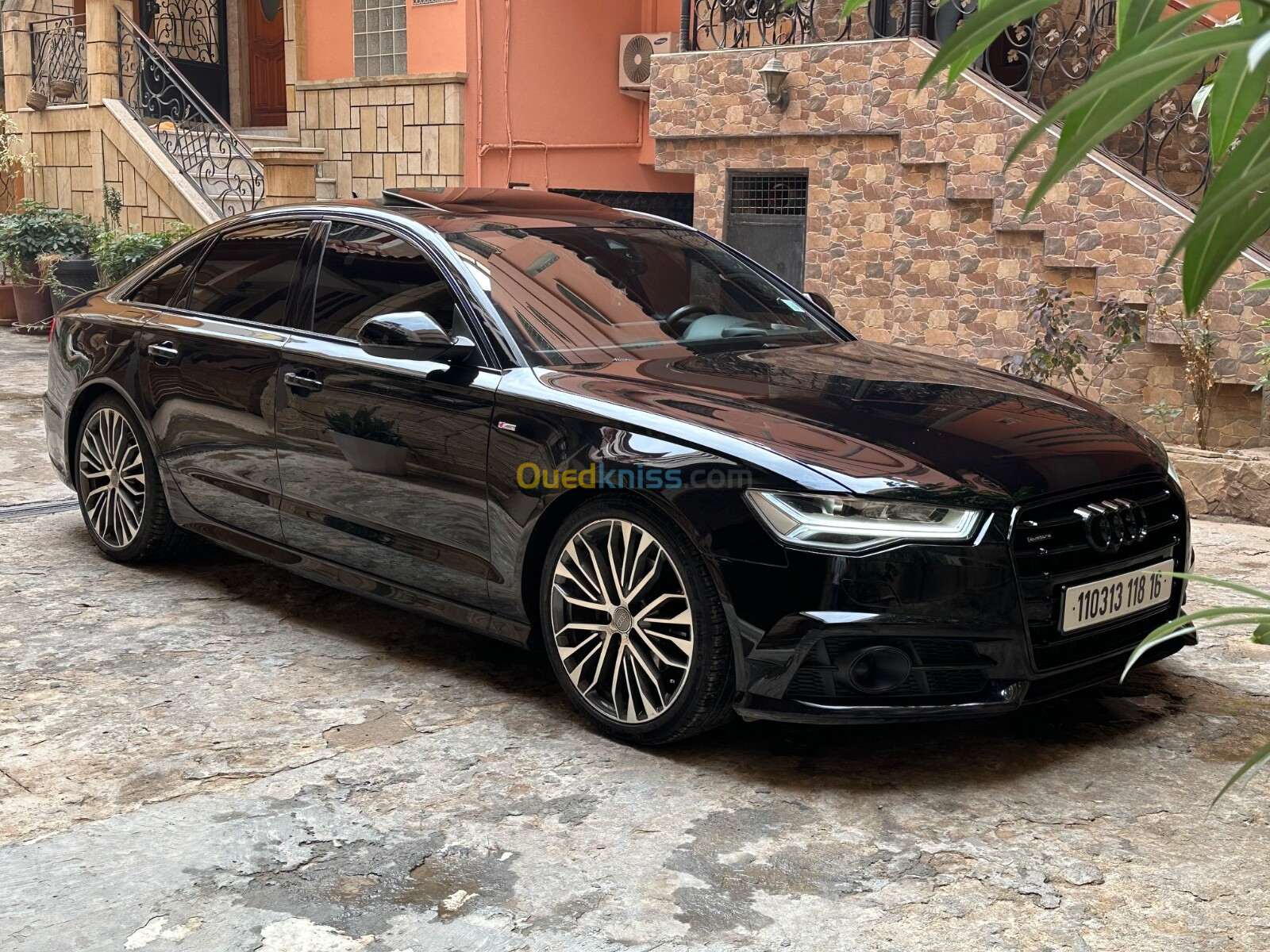 Audi A6 2018 S Line