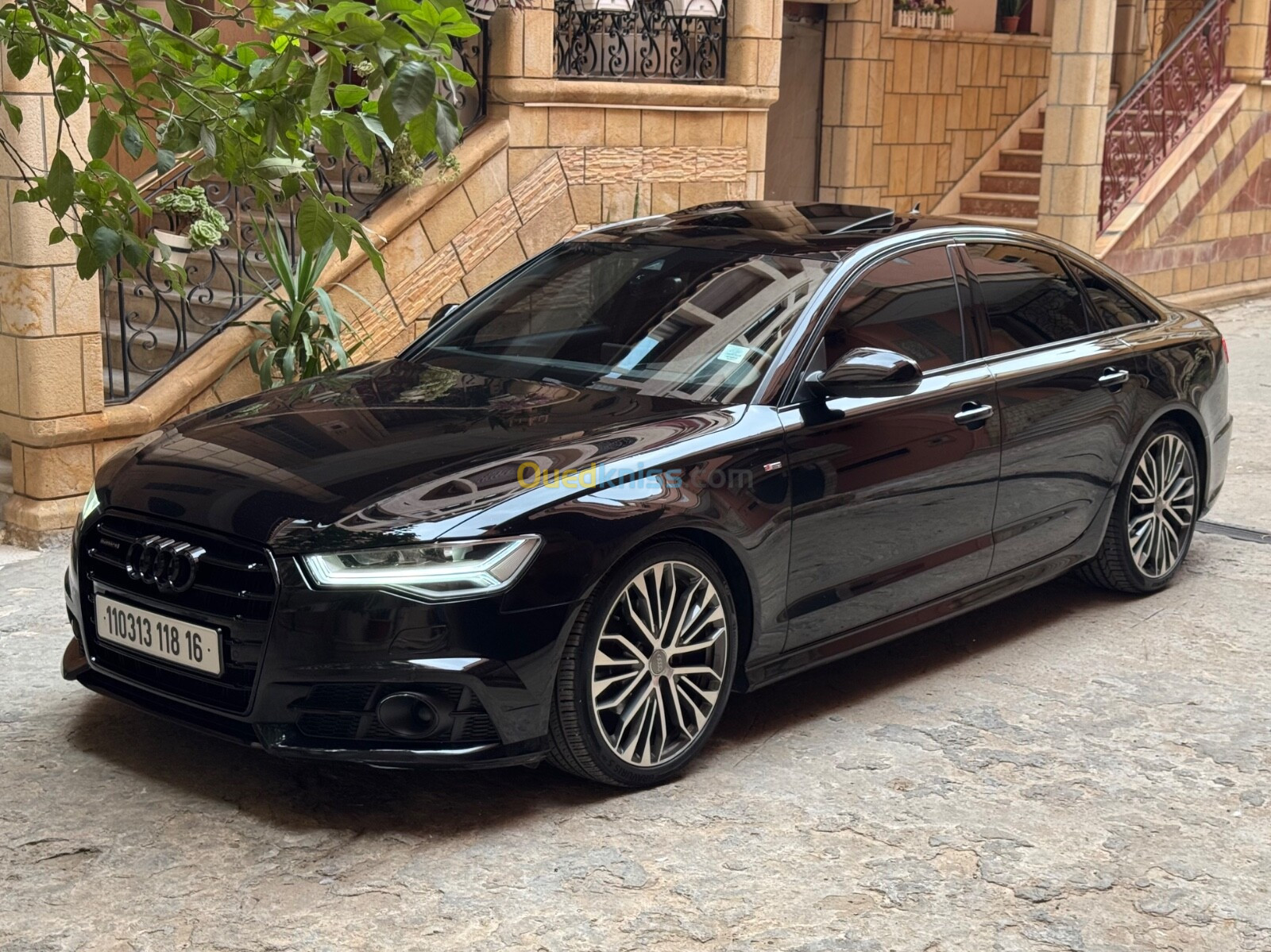 Audi A6 2018 S Line