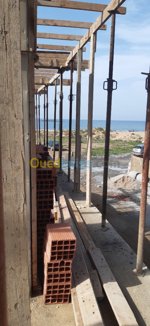 Vente Appartement F3 Jijel Jijel