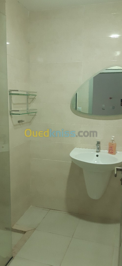 Location Appartement F2 Jijel Jijel