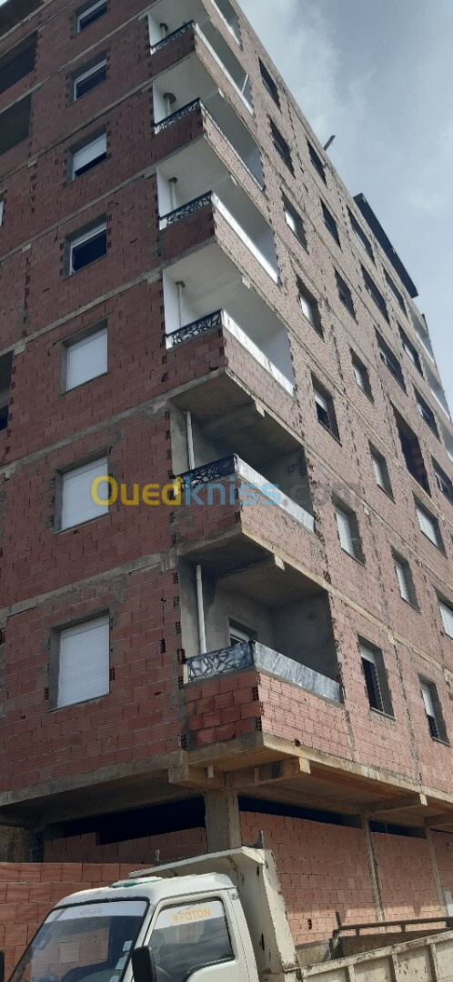 Vente Appartement F3 Jijel El aouana