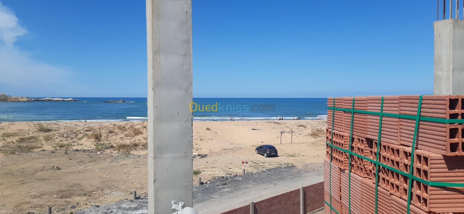 Vente Appartement F3 Jijel Jijel