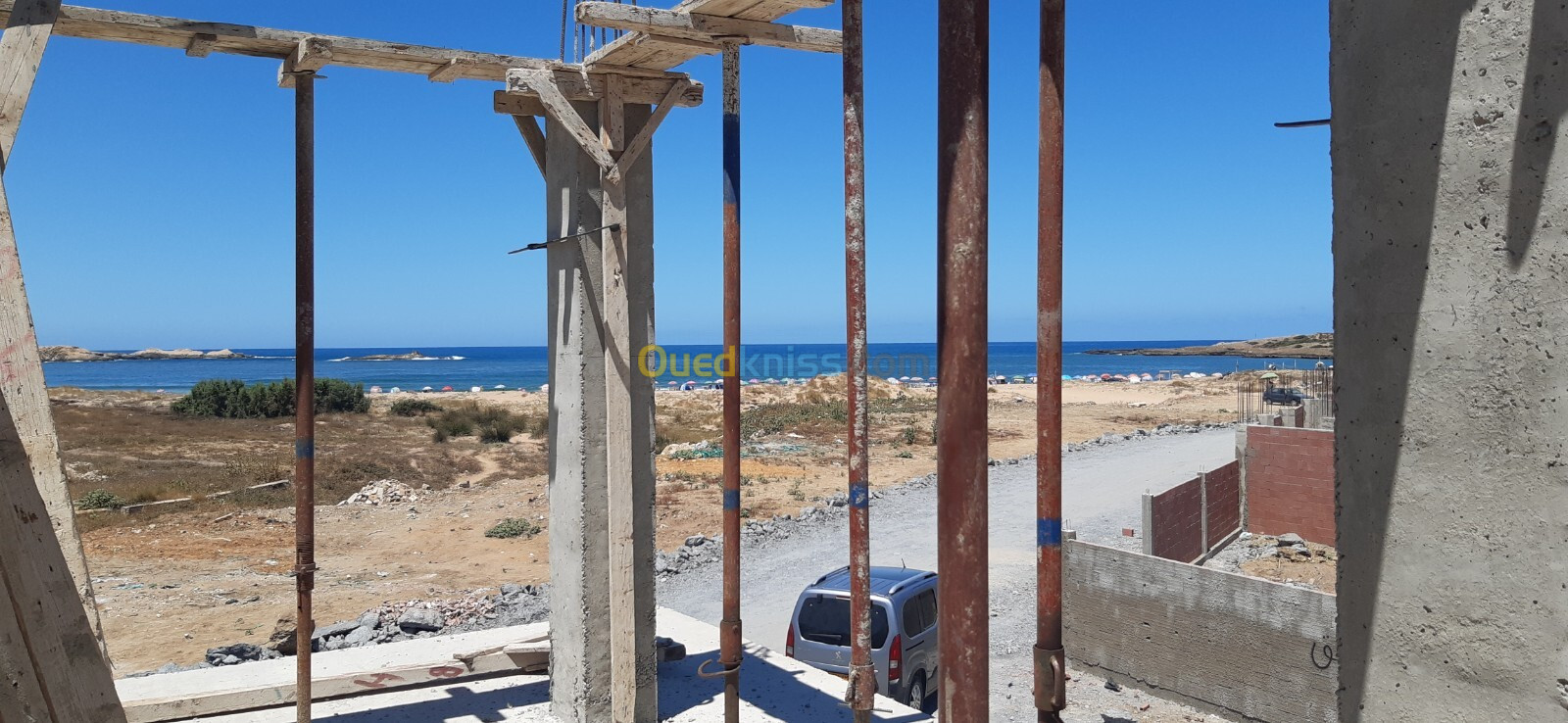 Vente Appartement F3 Jijel Jijel