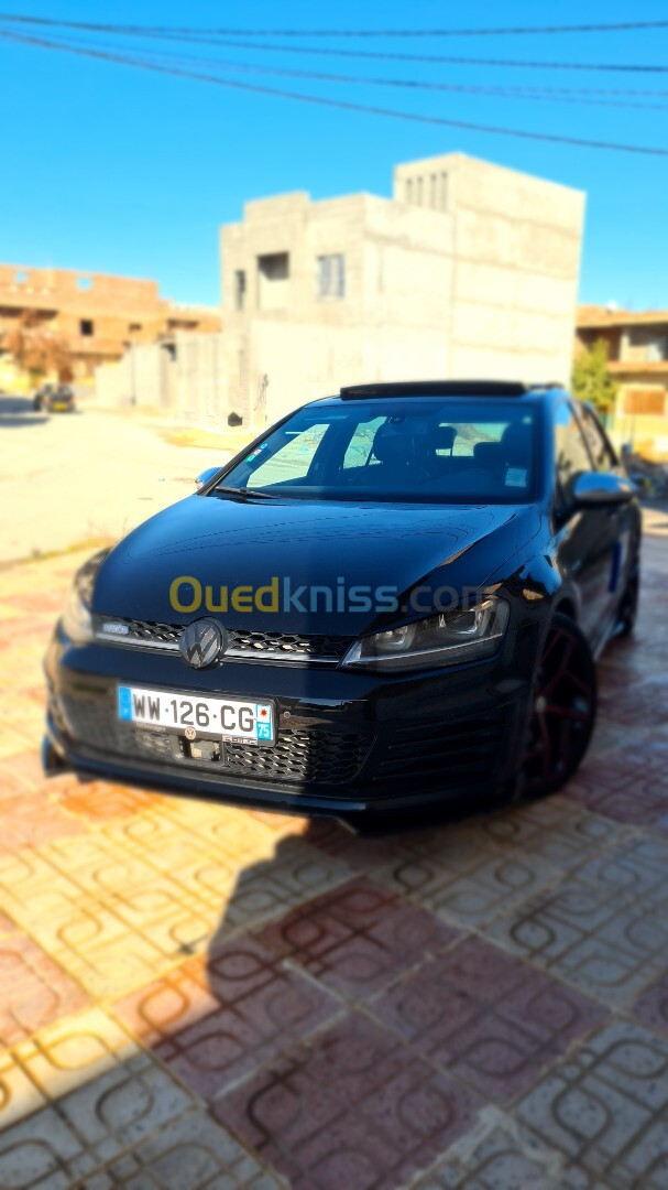 Volkswagen Golf 7 2016 