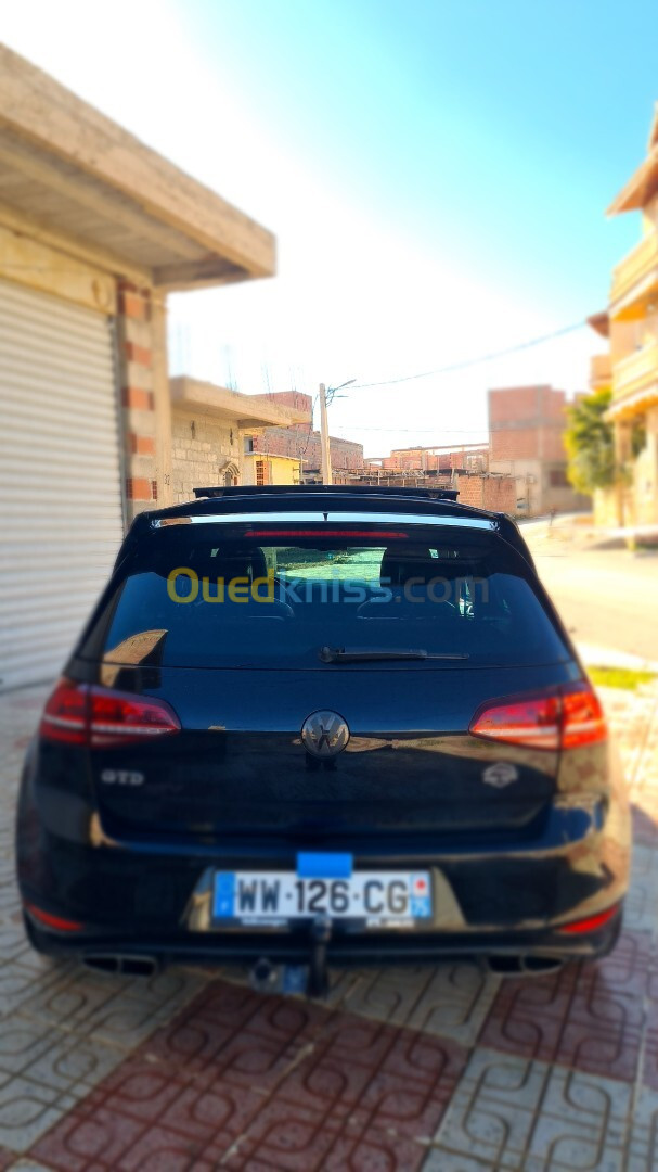 Volkswagen Golf 7 2016 