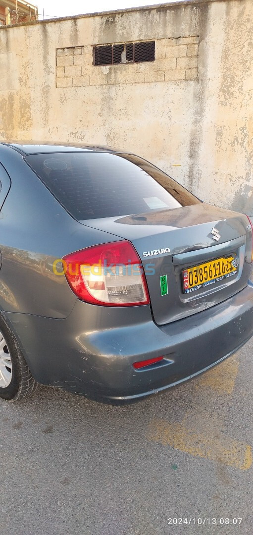 Suzuki SX4 2008 SX4