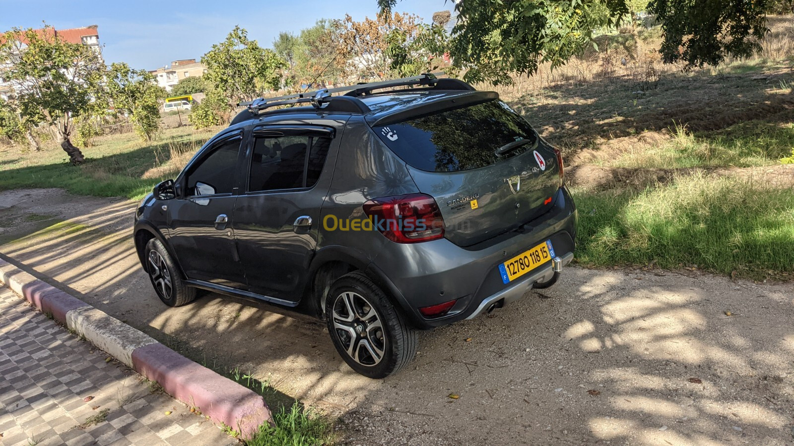 Dacia Sandero 2018 Stepway