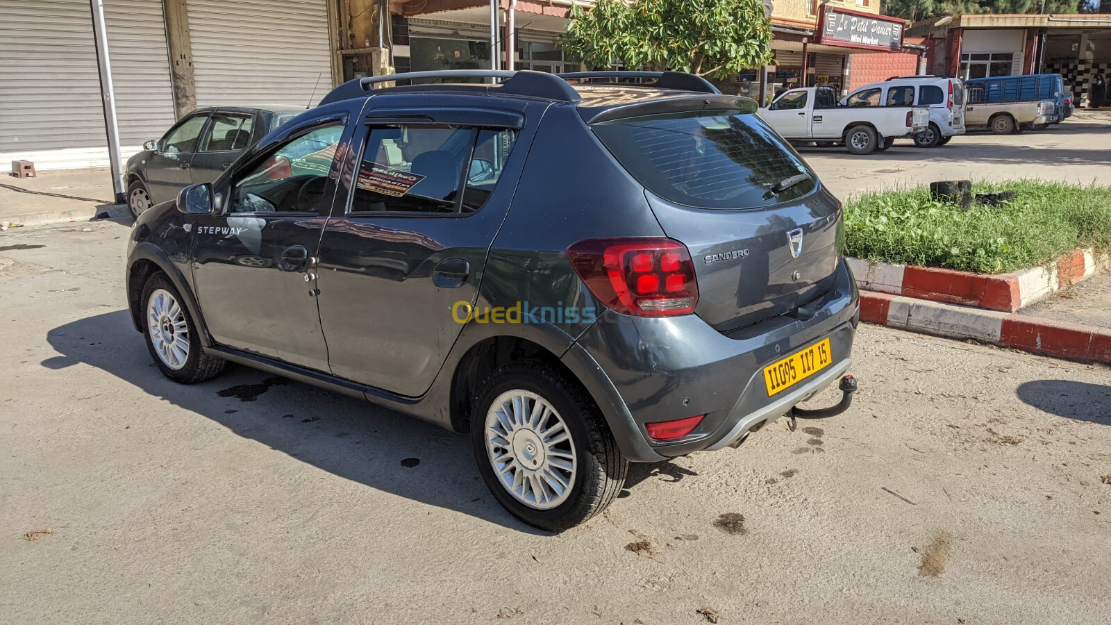 Dacia Sandero 2017 Stepway