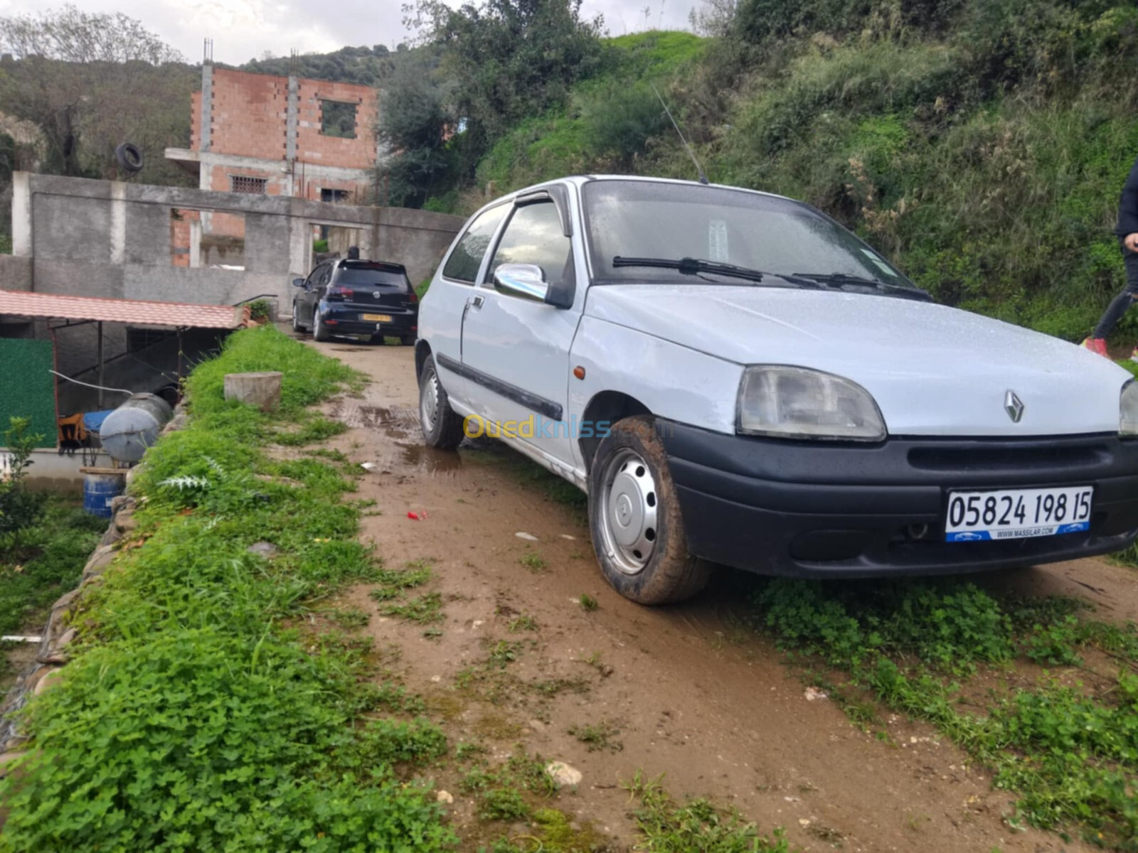 Renault Clio 1 1998 Clio 1