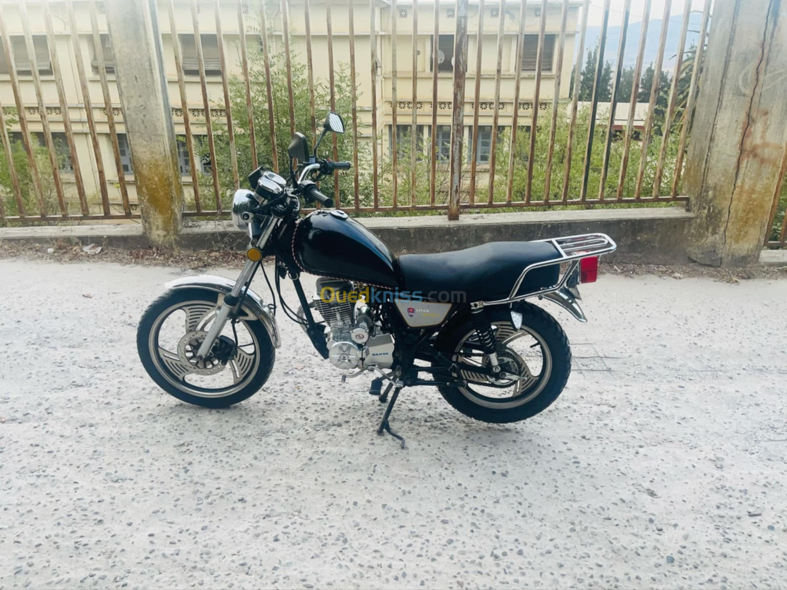 Lifan 125 2010