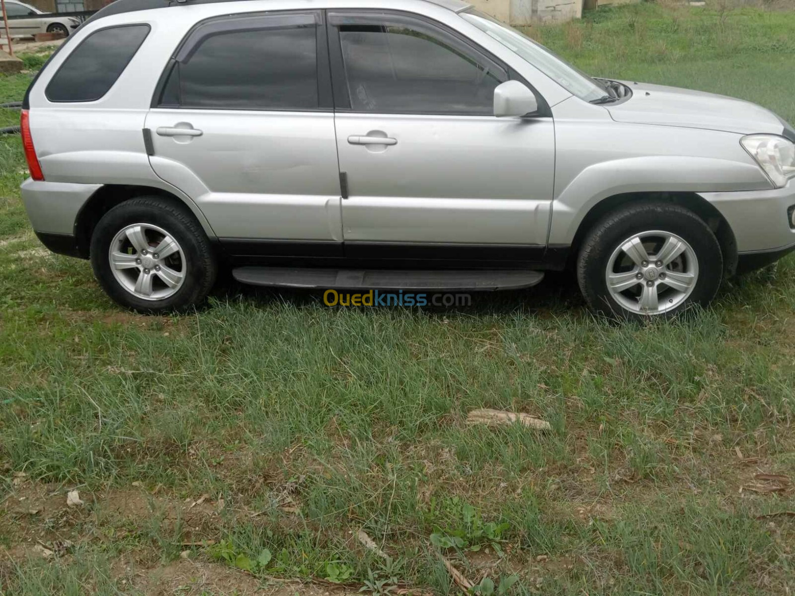 Kia Sportage 2009 Sportage