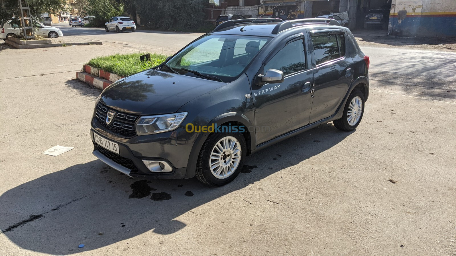 Dacia Sandero 2017 Stepway