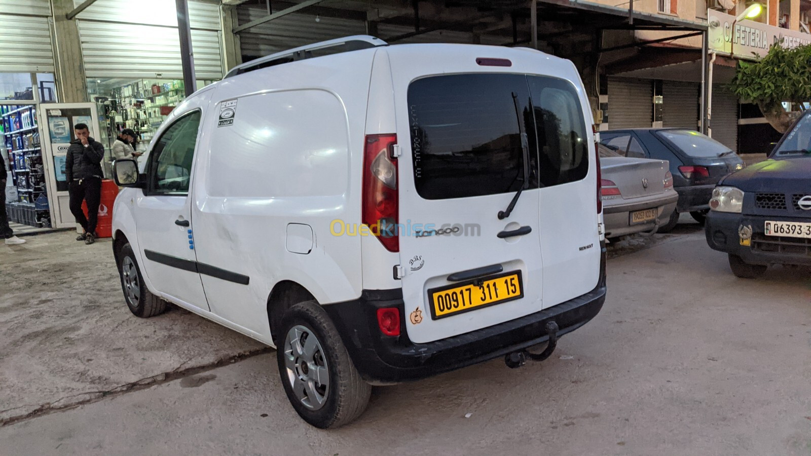 Renault Kangoo 2011 Kangoo