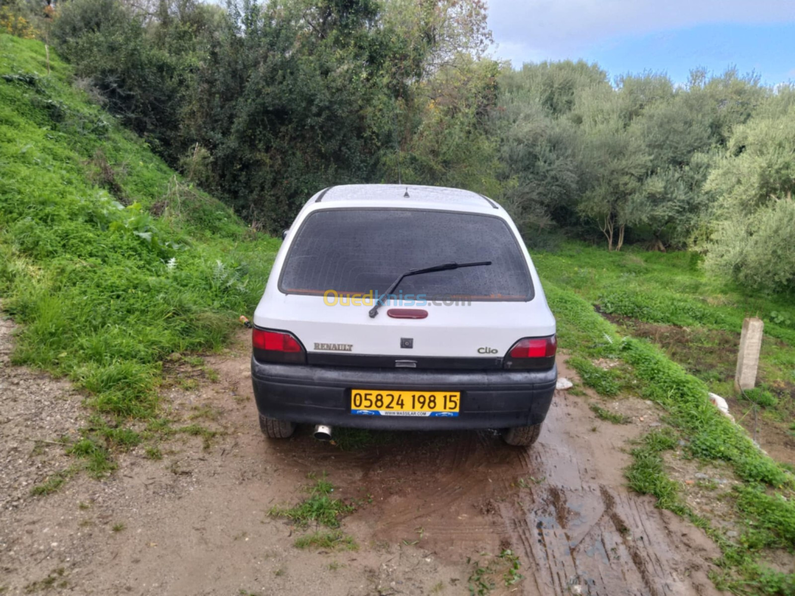 Renault Clio 1 1998 Clio 1