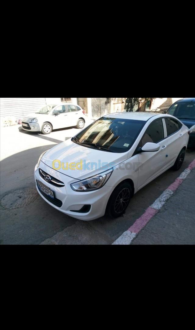 Hyundai Accent 2017 RB