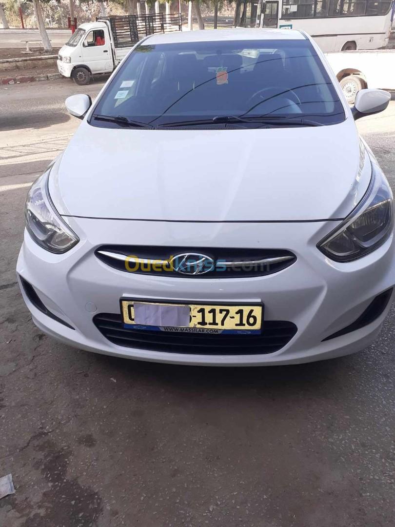 Hyundai Accent 2017 RB