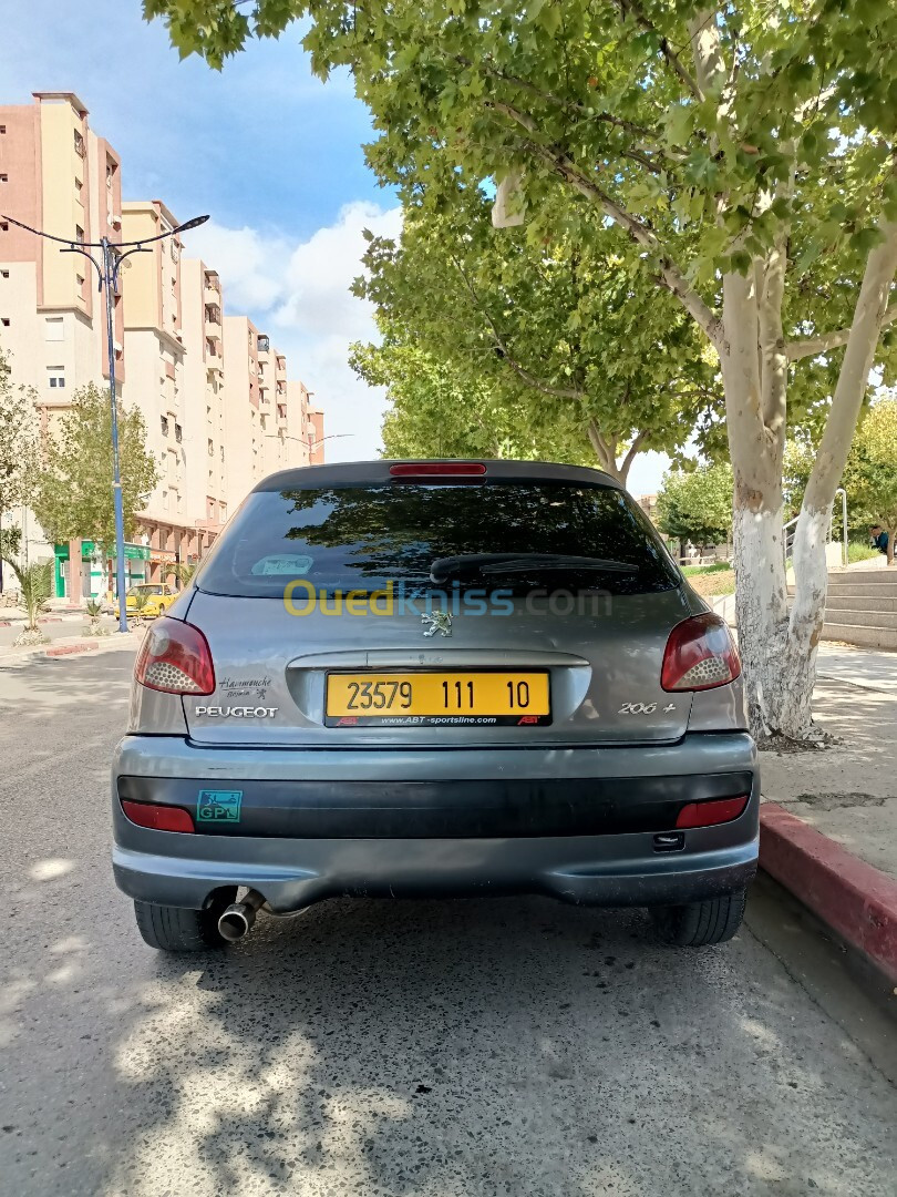 Peugeot 206 Plus 2011 206 Plus