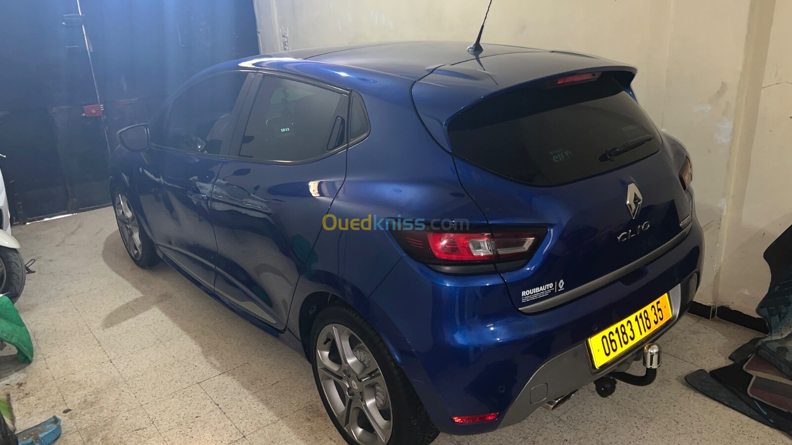 Renault Clio 4 2018 GT-Line