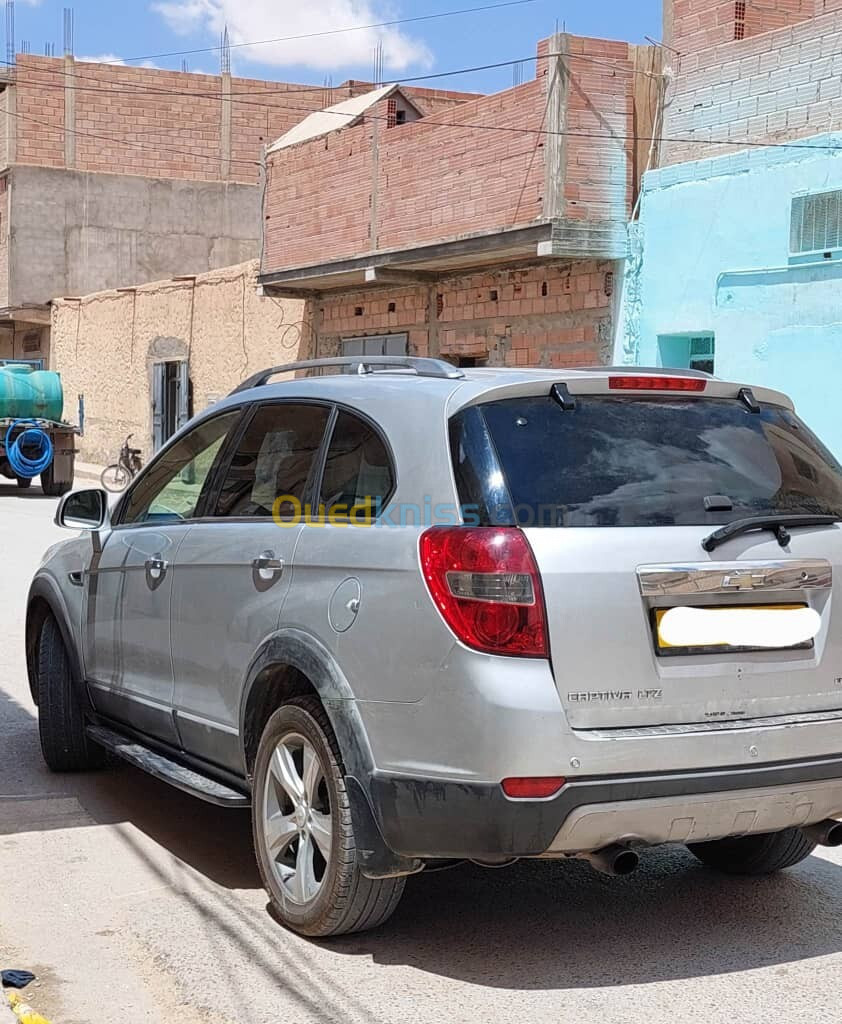 Chevrolet Captiva 2012 LTZ