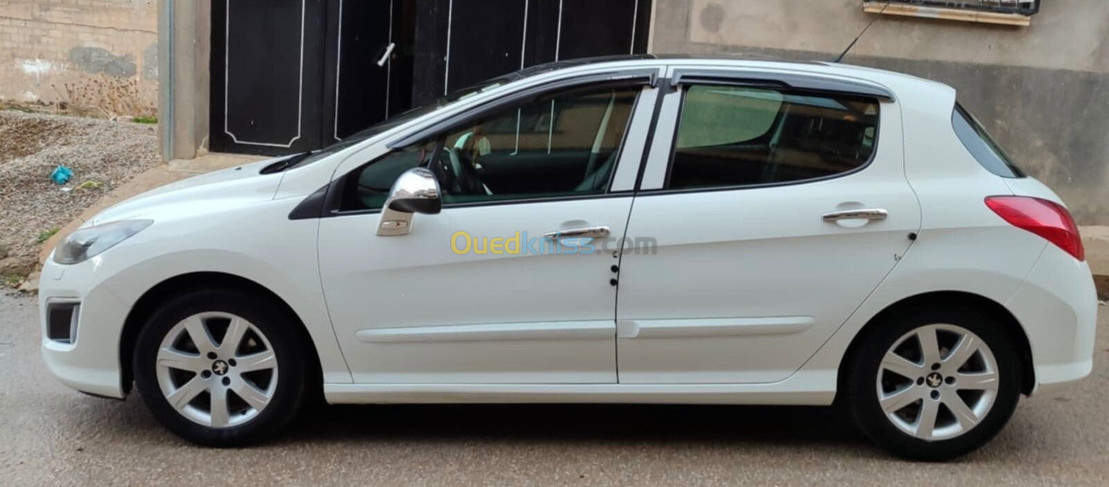 Peugeot 308 2012 308