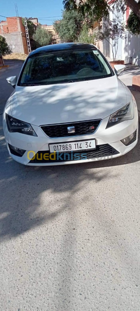 Seat Leon 2014 Leon