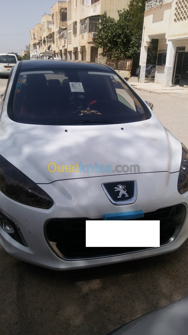 Peugeot 308 2012 308